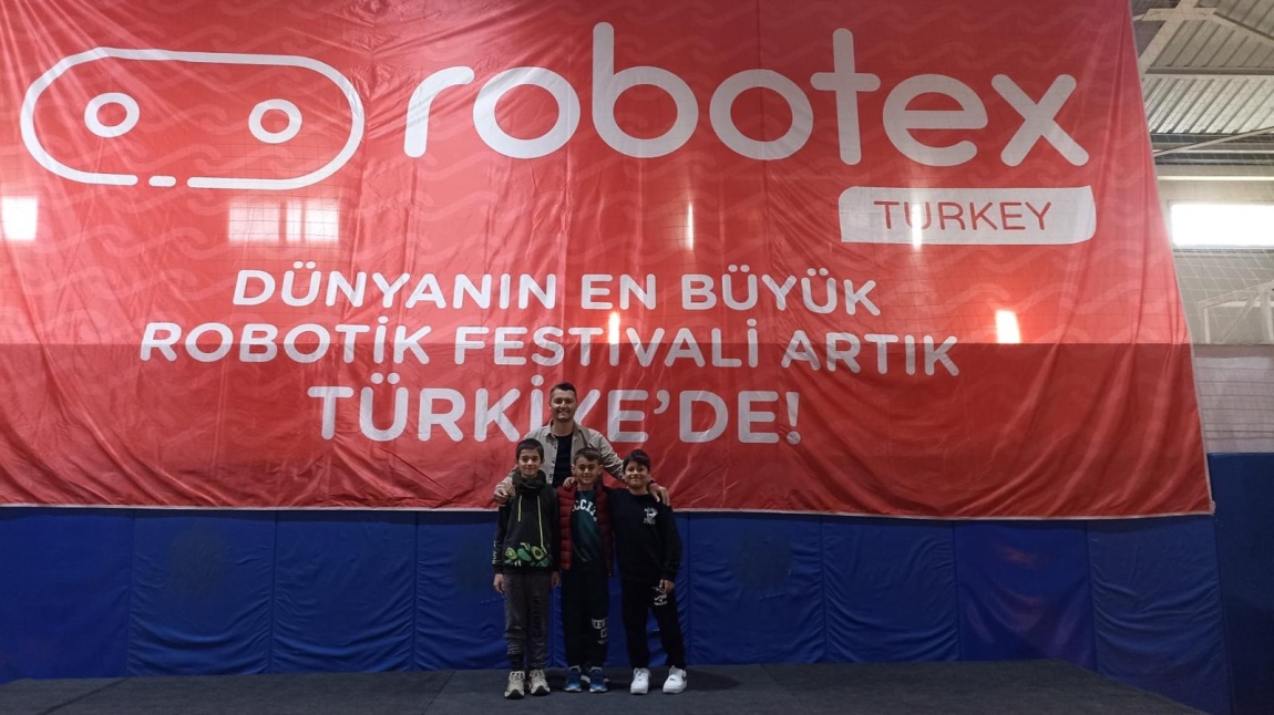 Manavgat BİLSEM Robotik Takımının Büyük Başarısı